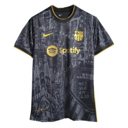 Barcelona Special Edition Black Jersey - Image 7