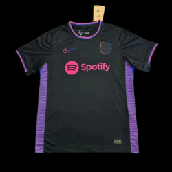 Barcelona Special Edition Black Jersey