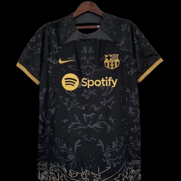 FC Barcelona – Special Black & Gold Kit