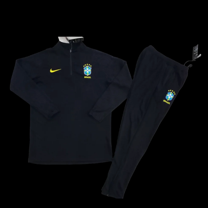 Brazil World Cup Jersey – Special Black Edition