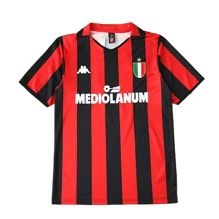 8889 season A.C. Milan home retro Fan version
