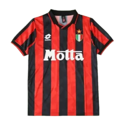 c9394 season A.C. Milan home retro Fan version