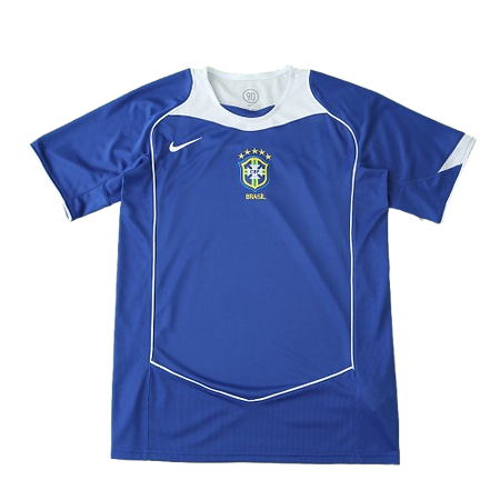 2004 season Brazil away Fan version