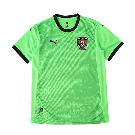 2526 season Portugal goalkeeper Fan version