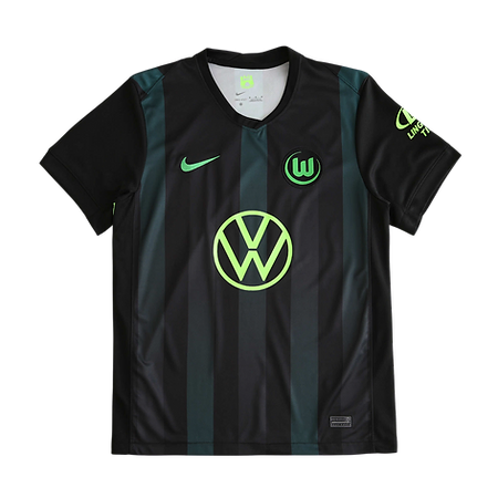 2425 season Wolfsburg away Fan version