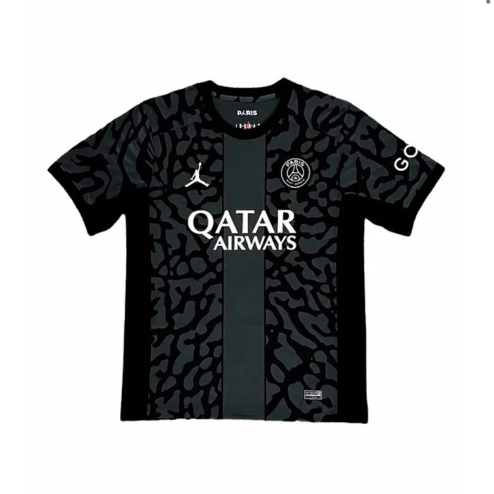 Paris Saint-Germain 2023/24 Stadium Third Men Dri-FIT Soccer Jersey T-Shirt