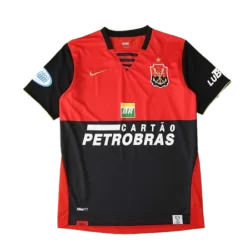 0809 season CR Flamengo third retro Fan version