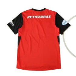 0809 season CR Flamengo third retro Fan version - Image 2