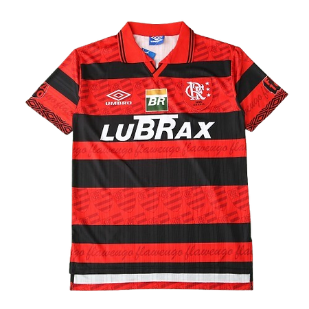 9495 season CR Flamengo home retro Fan version