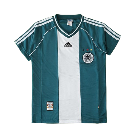 1998 season Germany away retro Fan version