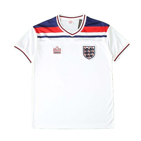 1982 season England home retro Fan version
