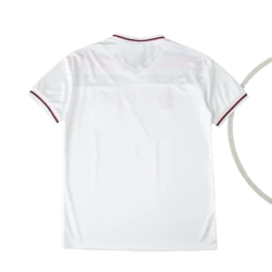 1982 season England home retro Fan version - Image 2