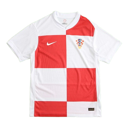 2024 UEFA Croatia home Player version