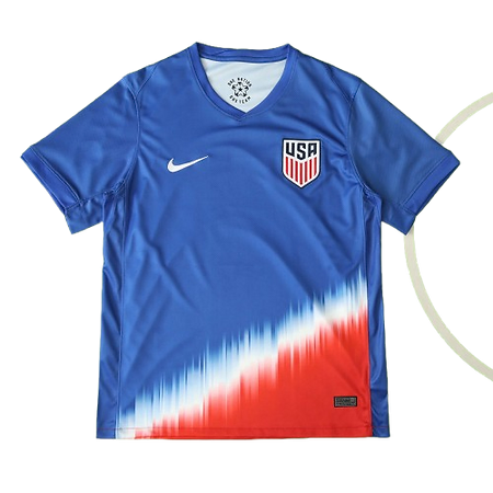 2024 season America away Fan version
