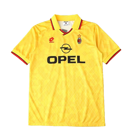9596 season A.C. Milan third retro Fan version