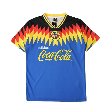 1995 season Club América away retro Fan version