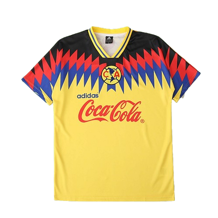 1995 season Club América home retro Fan version