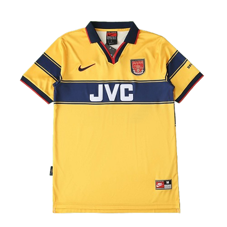 9799 season Arsenal F.C. home retro Fan version