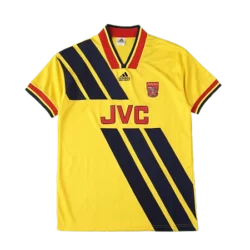 copy of 9394 season Arsenal F.C. away retro Fan version