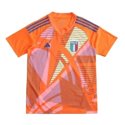 2024 UEFA Italy Orange goalkeeper Fan version