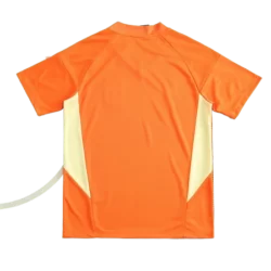 2024 UEFA Italy Orange goalkeeper Fan version - Image 2