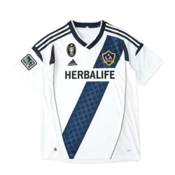 1213 season LA Galaxy home retro Fan version